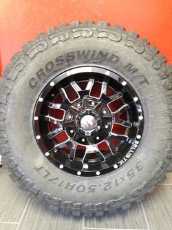 Off road wheels 20"