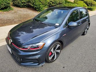 2018 Volkswagen Golf GTI