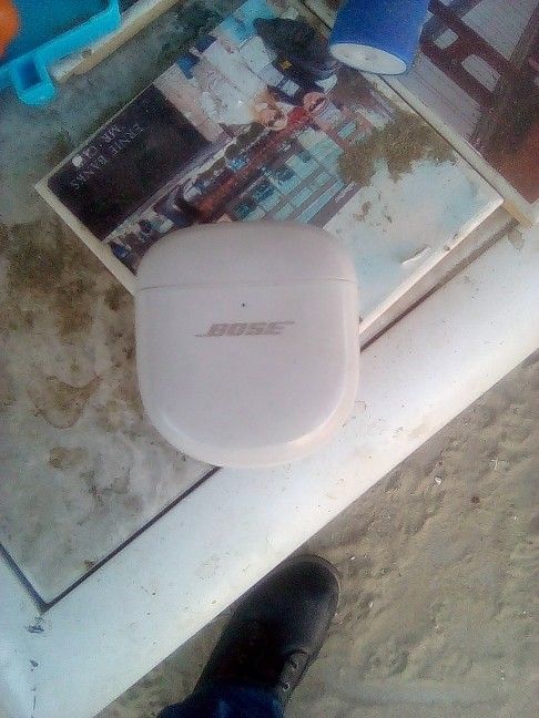 Bose Bluetooth Earbuds