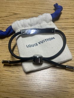 Louis Vuitton Space lv bracelet (M00273)