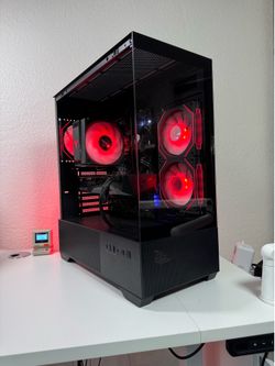 Gaming Pc | RTX 3070 | Ryzen 5 5600x | 32 GB DDR4 | 1.5TB Storage