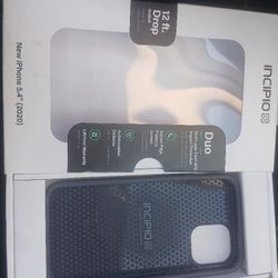 Incipio Duo Series Case for Apple iPhone 12 Mini - Indigo Blue

