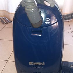 Blue Kenmore Bagged Canister Vacuumn Cleaner for Sale 