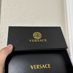 Versace Sunglasses  