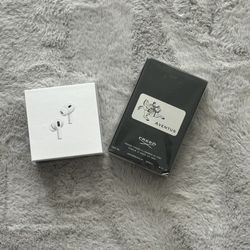 RESELLERS! AirPod Pro 2nd Generation and Creed Aventus Cologne for Men