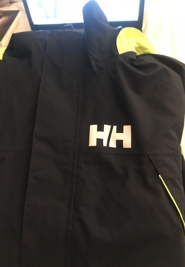 Helly Hansen jacket size medium