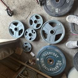 Weights 