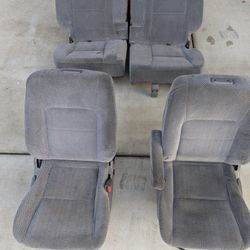 1998 Honda Cr-v Seats 