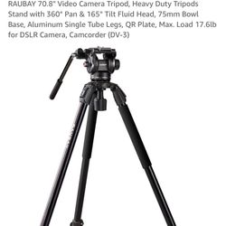 Raubay Tripod