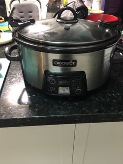 Crock pot