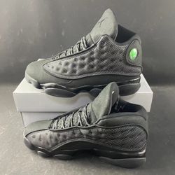jordan 13 black cat 