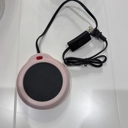 Pink Mug Warmer