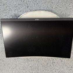 3x Asus 240hz 1440x2650 Curved 27” Monitors
