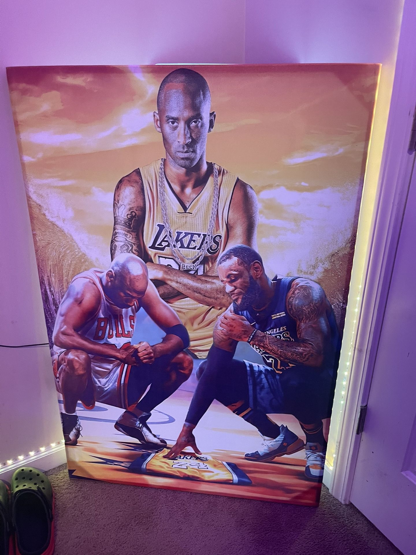 Basketball Legends Poster🏆