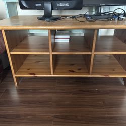 IKEA Coffee Table With Storage