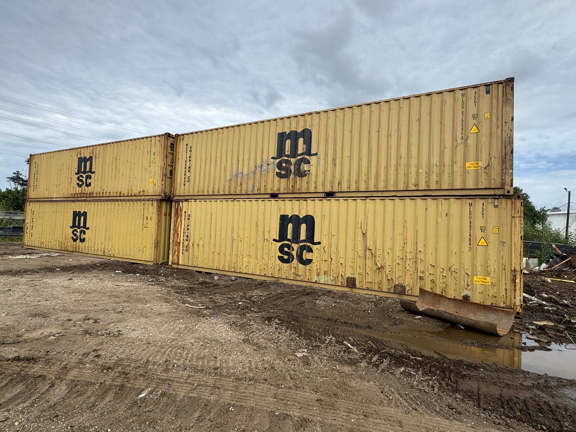 Cheaper 40’ Storage Containers !!!!!!!!
