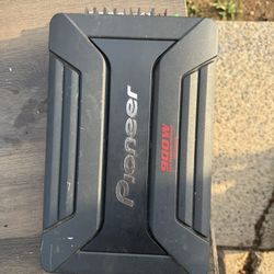 Pioneer Amp 
