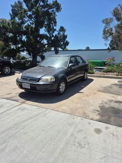 2000 Honda Civic
