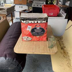 Vortex Grill/gas/badbox/absolutey New