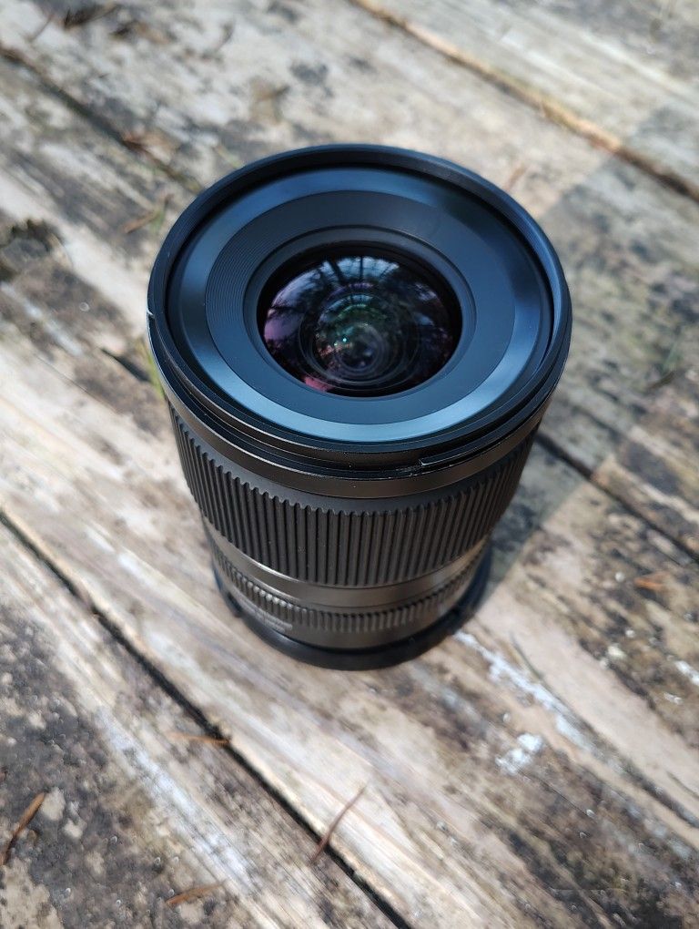 Fujifilm GF 23mm F4 Lens