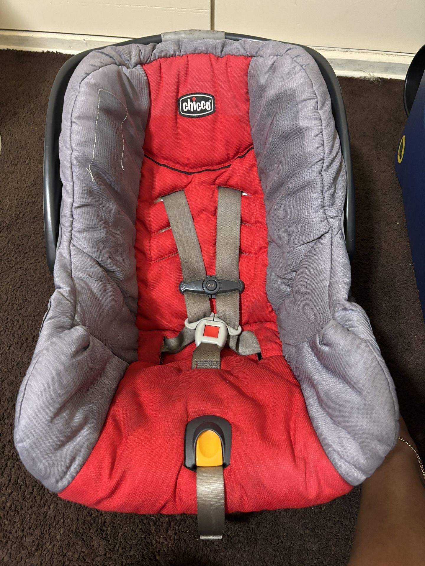 Infant Car Seat