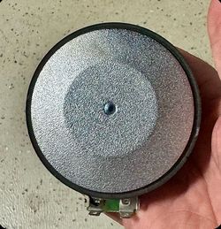 EAW / Mackie Horn Driver