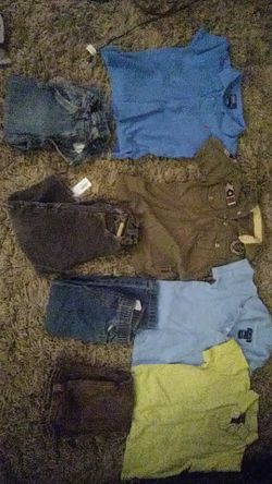 Baby clothes (3T)