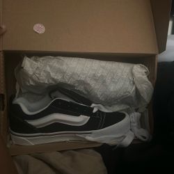 Brand new Vans