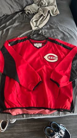 Cincinnati  Reds windbreaker