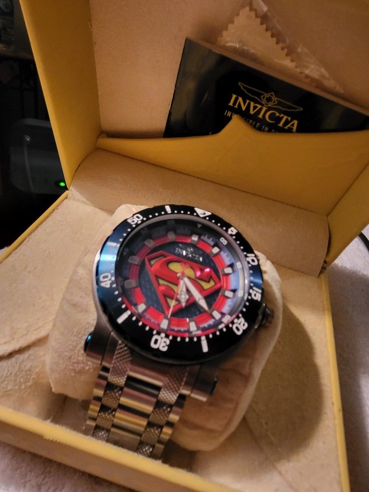 INVICTA AUTOMATIC 52MM