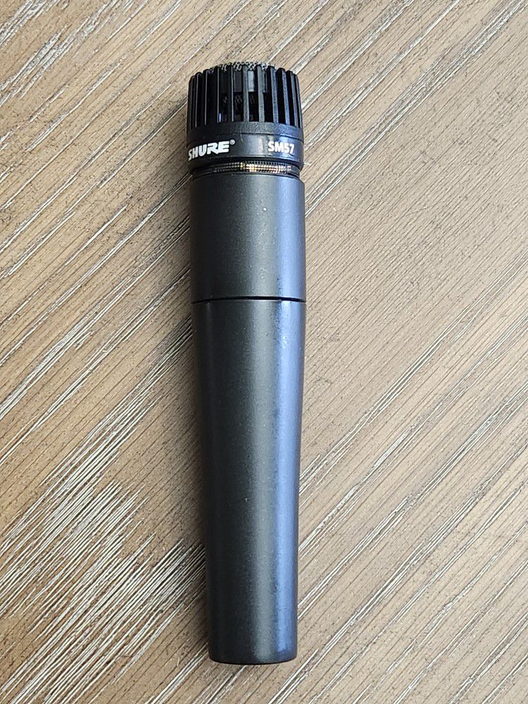 Shure SM57 Cardioid Dynamic Microphone - Trades? - Shipping!