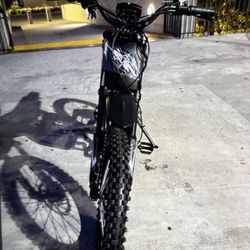 GT73 e-bike 