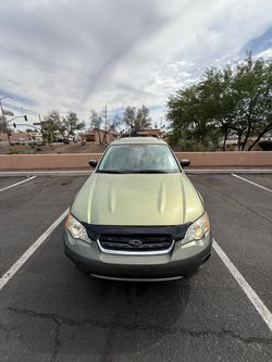 2007 Subaru Legacy Wagon
