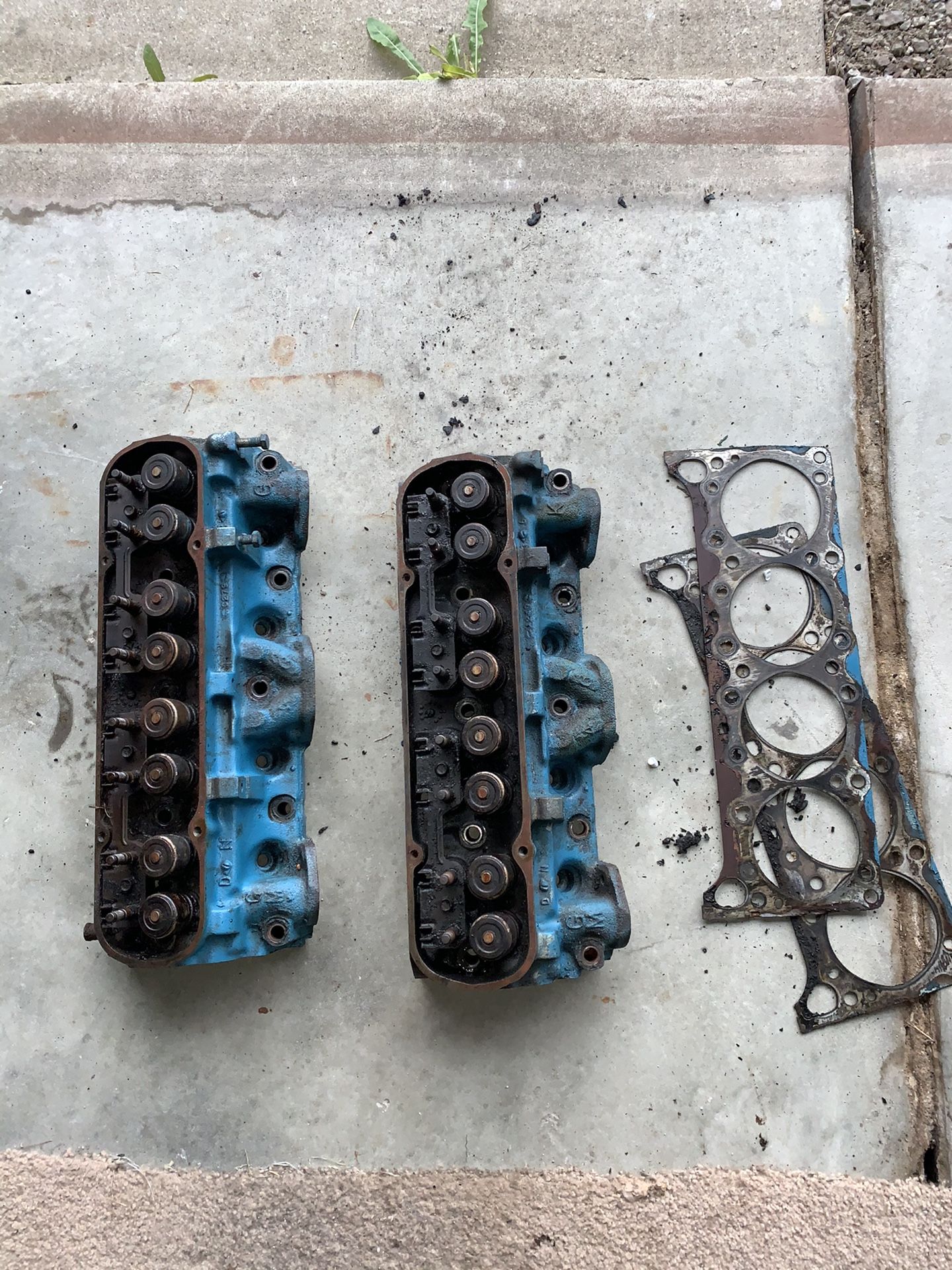 400 Pontiac Heads for Sale in New Boston, MI OfferUp