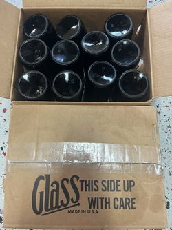 Beer Bottles For Brewing ( 24 Pieces)
