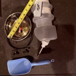 Rabbit Supplies Easter bunny pet supplies 