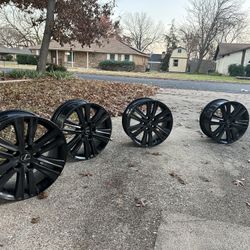Lexus Car Rims