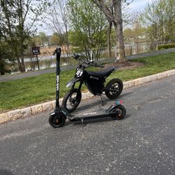 G2 Plus Gotrax Electric Scooter
