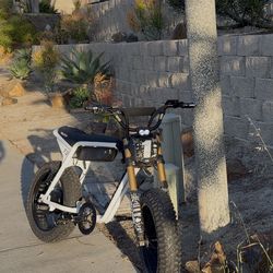 Super 73 Z Adventure BAC 855