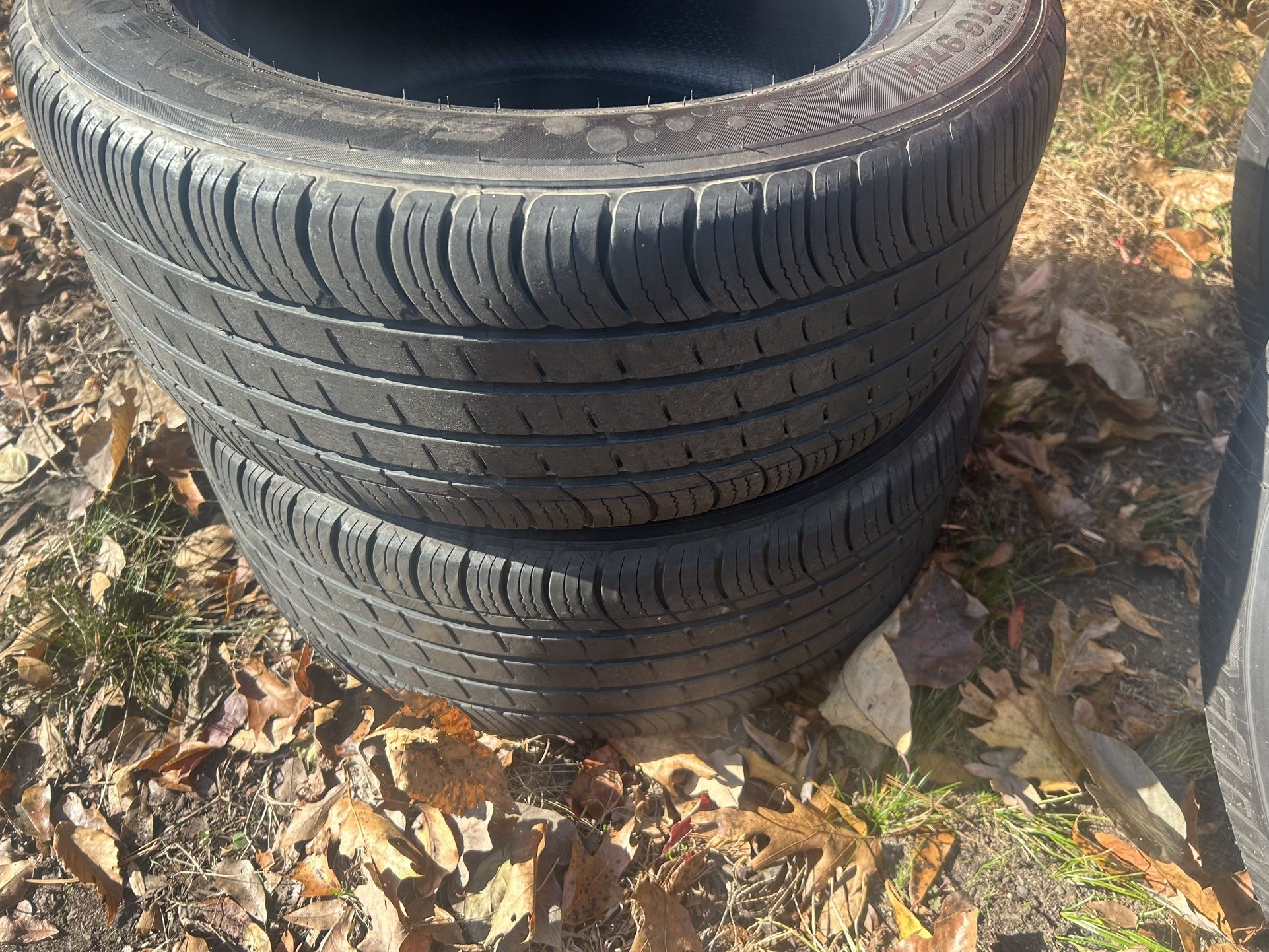 Set Of 2 16 Inch Tires