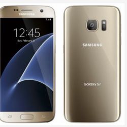 Unlocked Samsung Galaxy S7