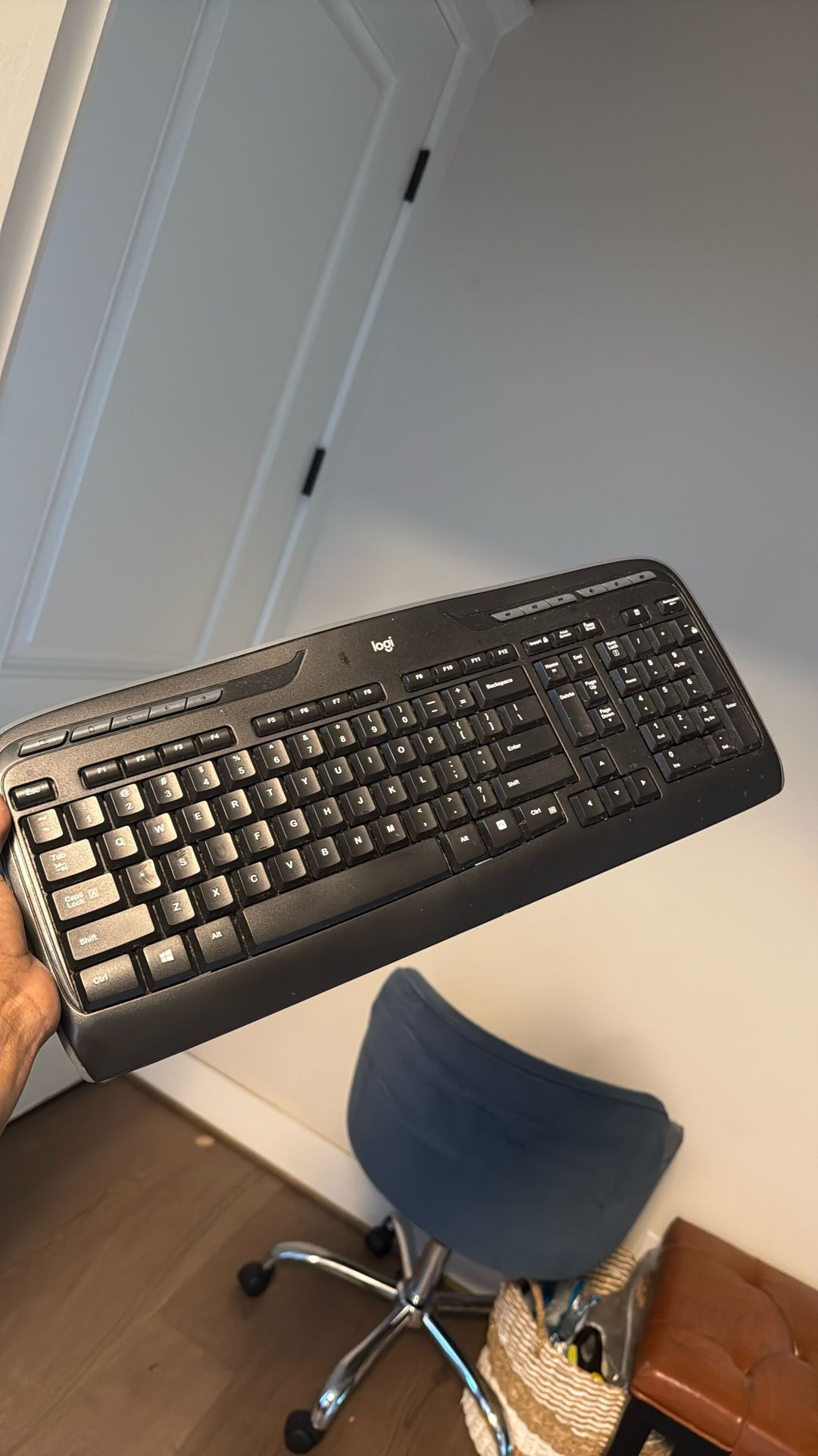 Logi Keyboard