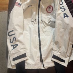 Nike USA Olympics Jacket - Size M