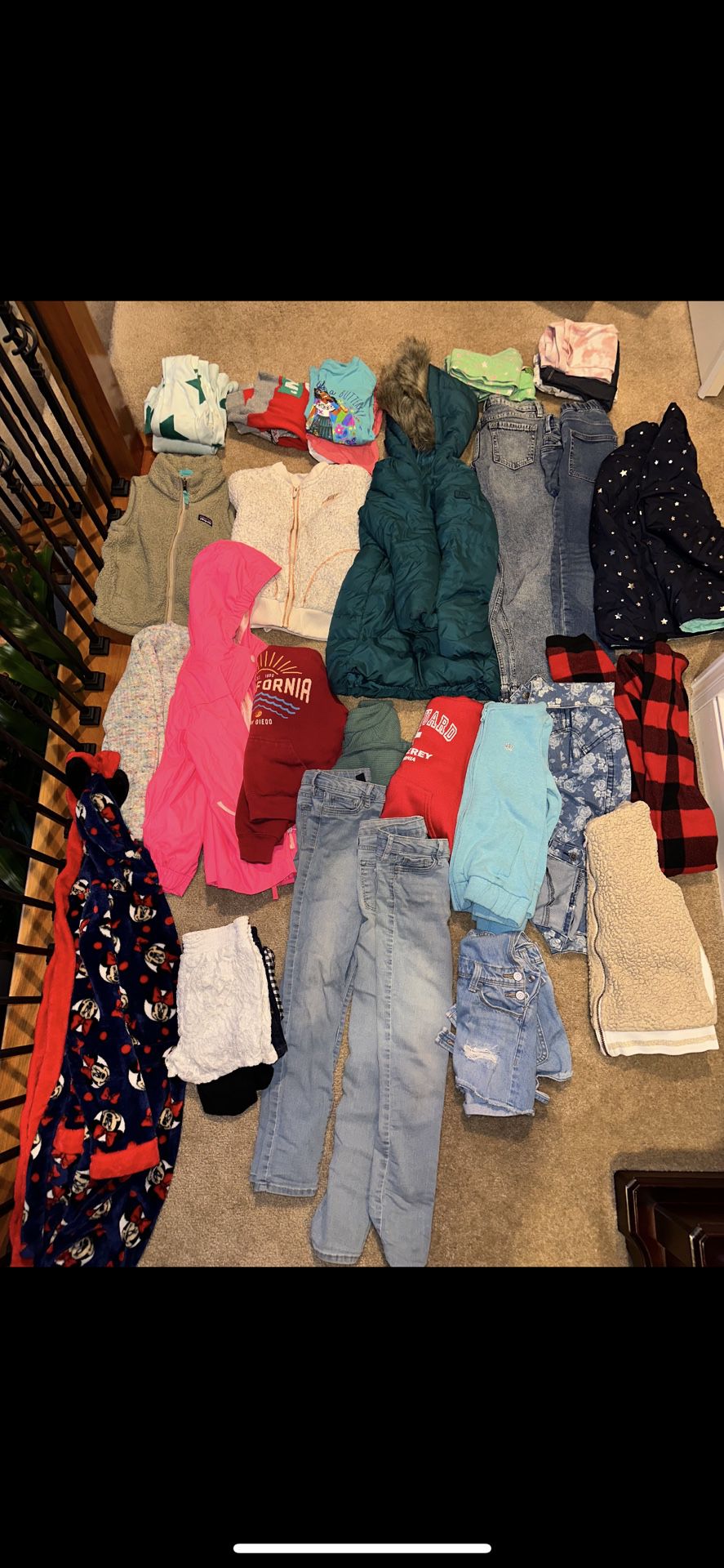 $150 Bundle Of Clothes OBO