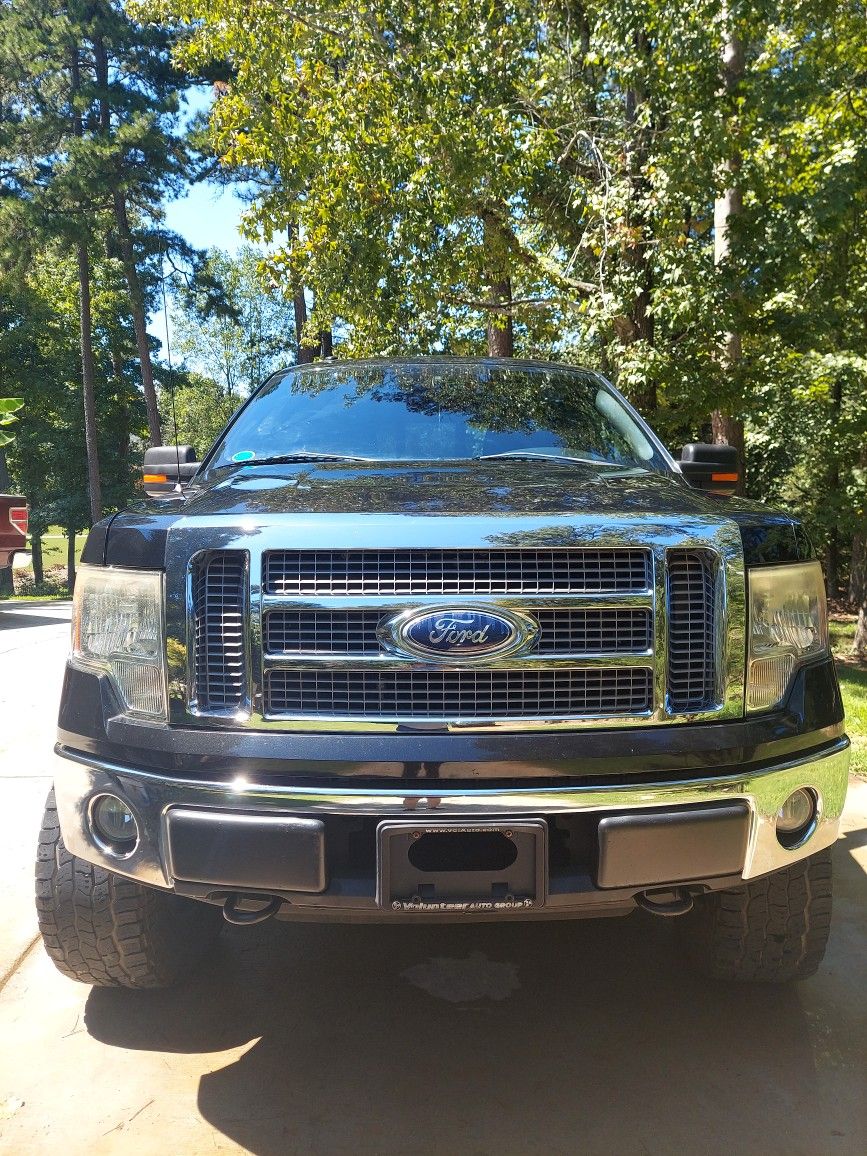 2010 Ford F-150