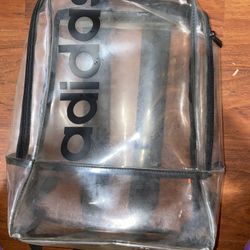 Adidas Clear Backpack