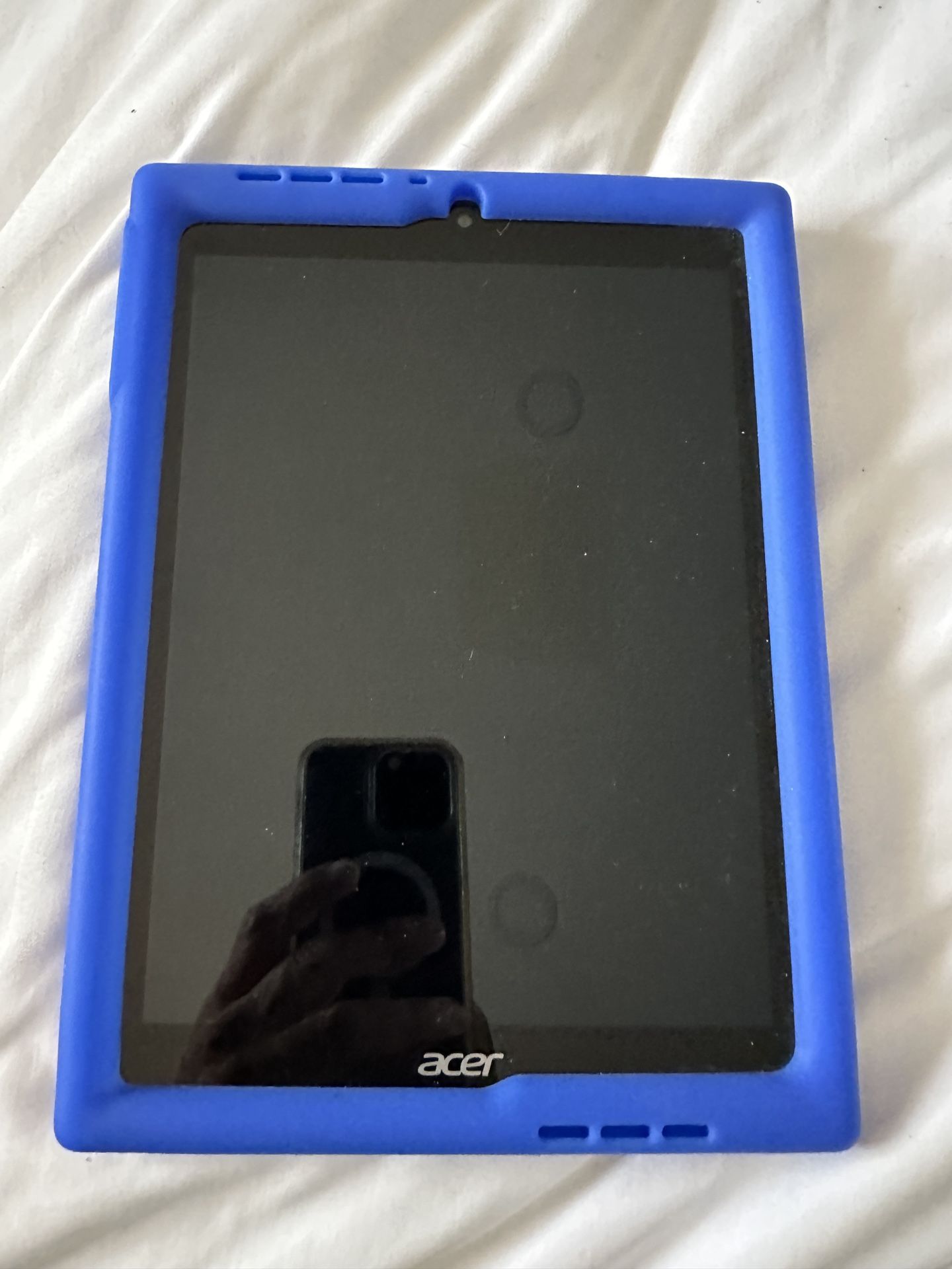 10in Acer tablet