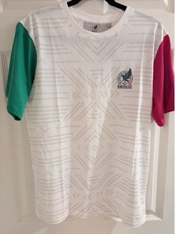 Mexico Adidas oficial gear, and Mexican federation tshirt