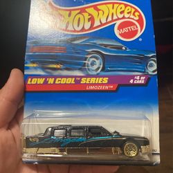 Toy/Hot Wheels