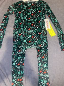 Little Girls Cat & Jack Soft 2 Pc. Set Size 6